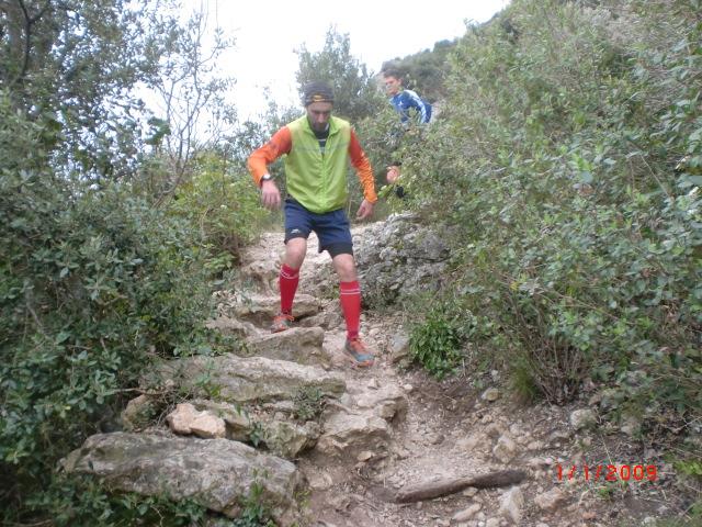 Montserrat Colbató trail running pistarunner